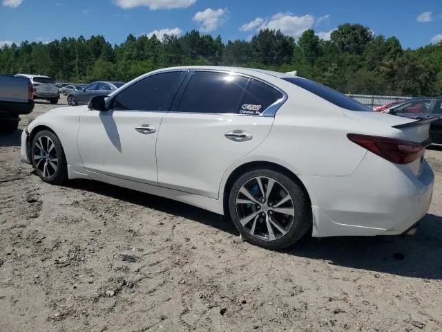2019 INFINITI Q50 LUXE