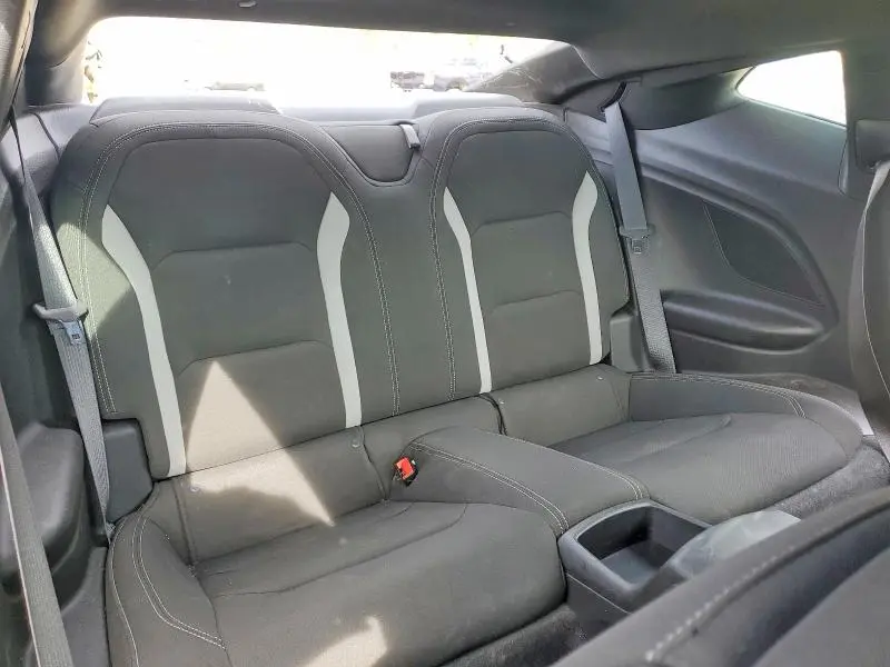 2020 CHEVROLET CAMARO LS  