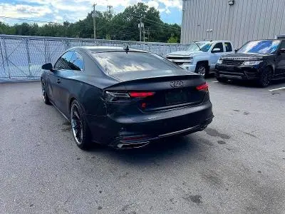 2021 AUDI A5 PREMIUM PLUS 45  