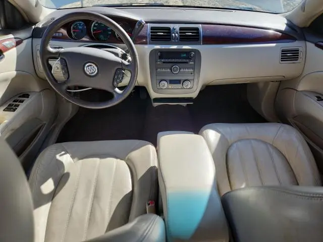 2010 BUICK LUCERNE CXL  