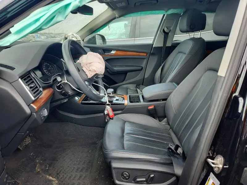 2021 AUDI Q5 PREMIUM  