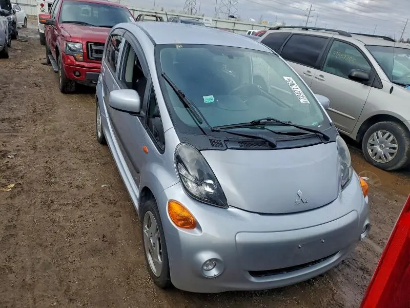 2012 MITSUBISHI I MIEV ES  