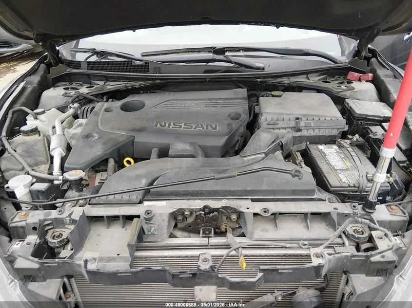 2016 NISSAN ALTIMA 2.5 SV