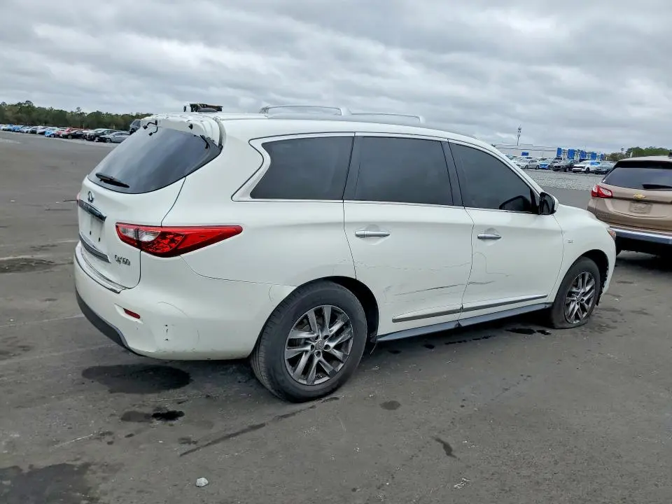 2014 INFINITI QX60   