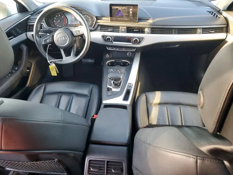 2018 AUDI A4 PREMIUM PLUS  