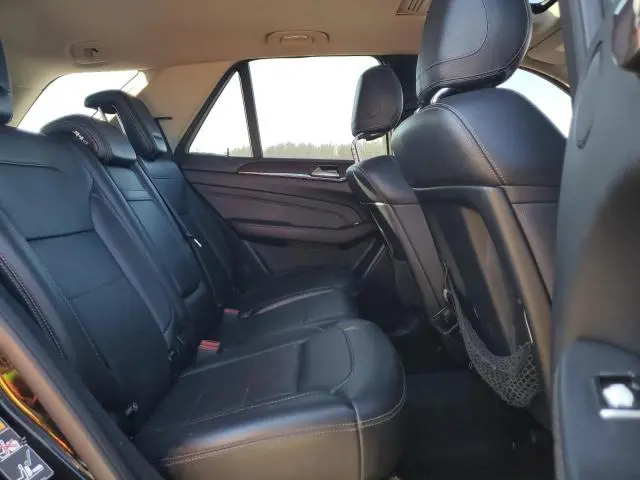 2013 MERCEDES-BENZ ML 350  