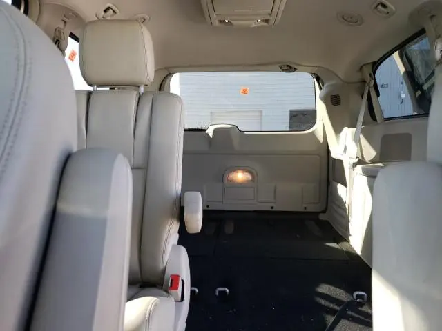 2013 CHRYSLER TOWN & COUNTRY TOURING  