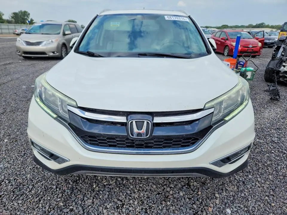 2016 HONDA CR-V EXL  