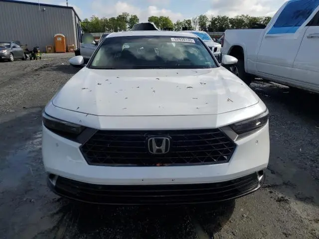 2024 HONDA ACCORD TOURING HYBRID  