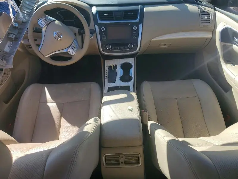 2017 NISSAN ALTIMA 2.5  