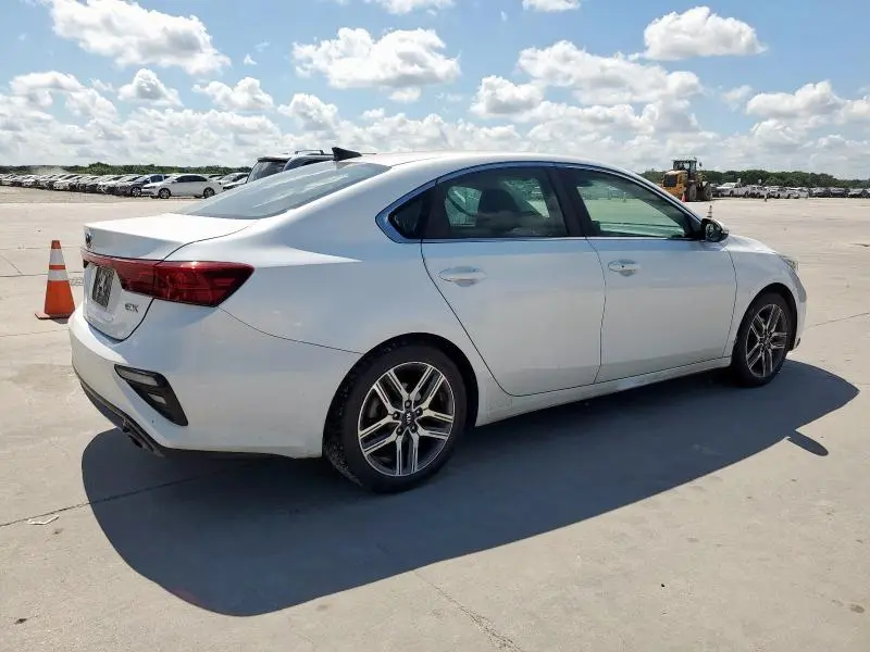 2019 KIA FORTE EX  