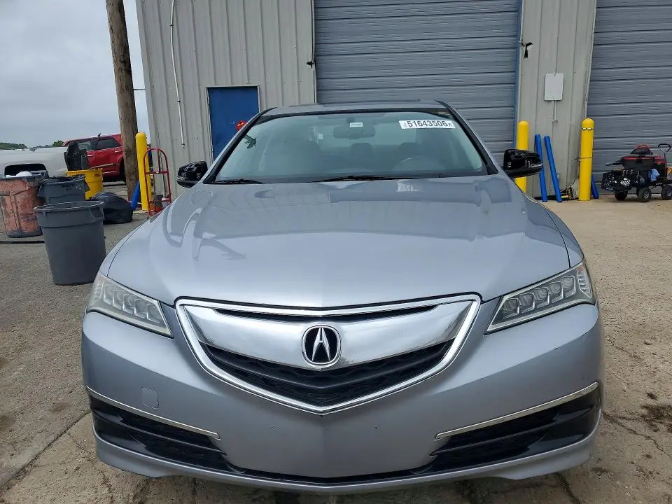 2017 ACURA TLX   