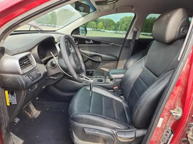 2017 KIA SORENTO LX  
