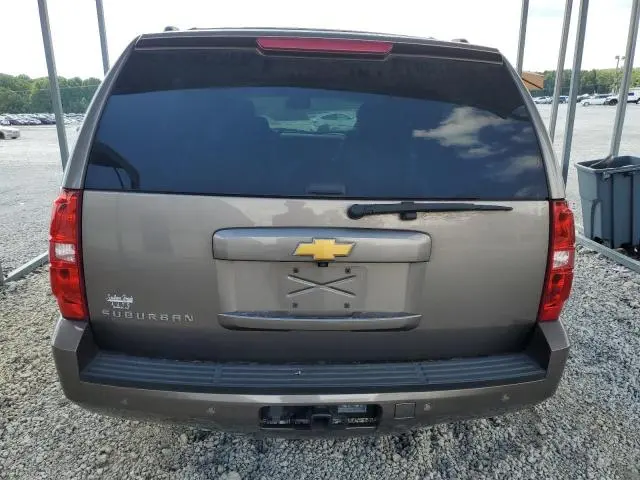 2014 CHEVROLET SUBURBAN C1500 LT  