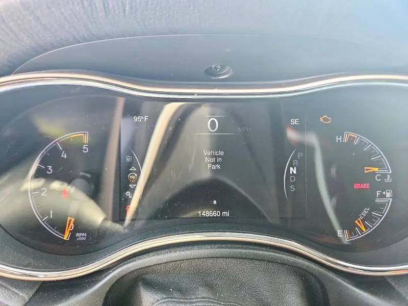 2014 JEEP GRAND CHEROKEE SUMMIT  