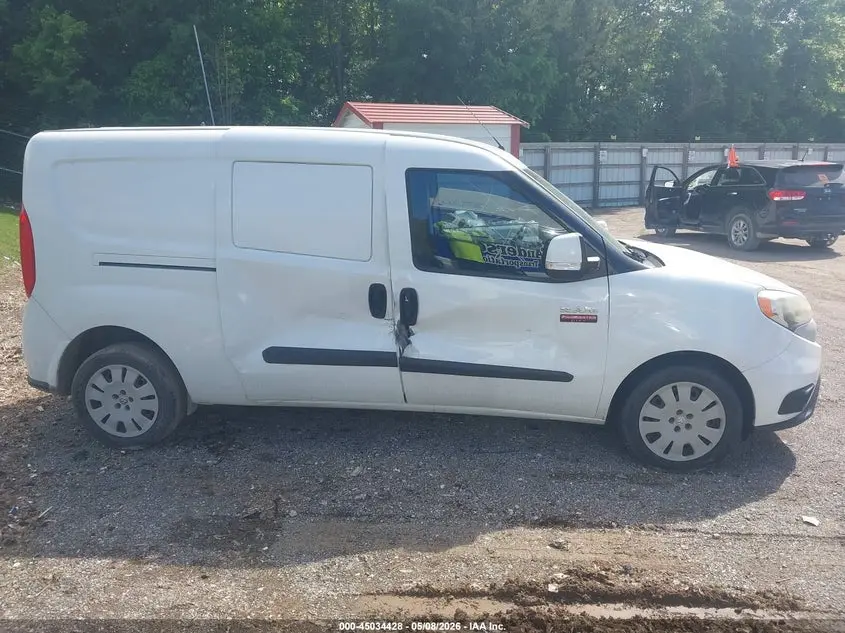 2017 RAM PROMASTER CITY TRADESMAN SLT