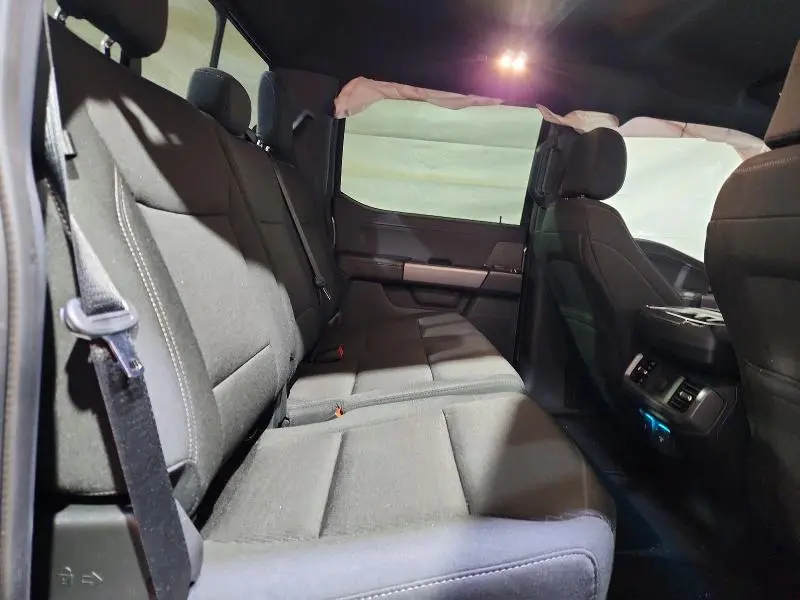 2025 FORD F150 XLT  