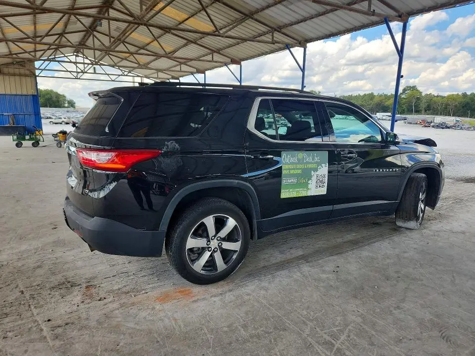 2019 CHEVROLET TRAVERSE LT  