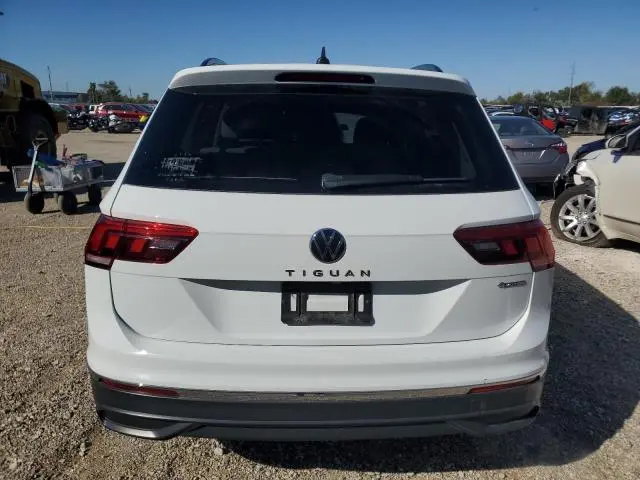 2023 VOLKSWAGEN TIGUAN S
