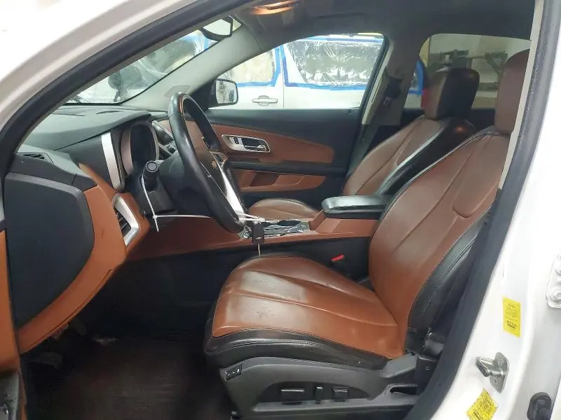 2016 CHEVROLET EQUINOX LTZ  