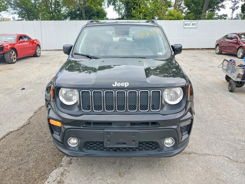 2019 JEEP RENEGADE LATITUDE  