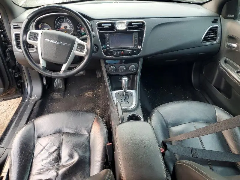 2013 CHRYSLER 200 LIMITED  