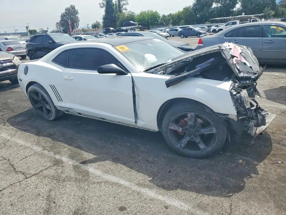 2012 CHEVROLET CAMARO LT  
