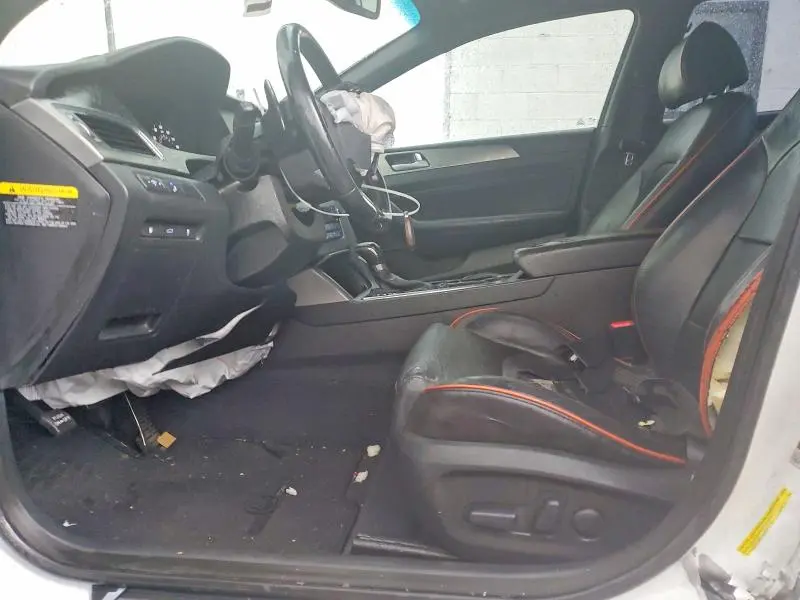 2015 HYUNDAI SONATA SPORT 2.0T  