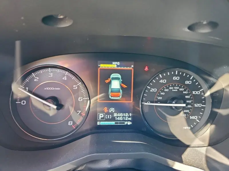 2023 SUBARU CROSSTREK PREMIUM  