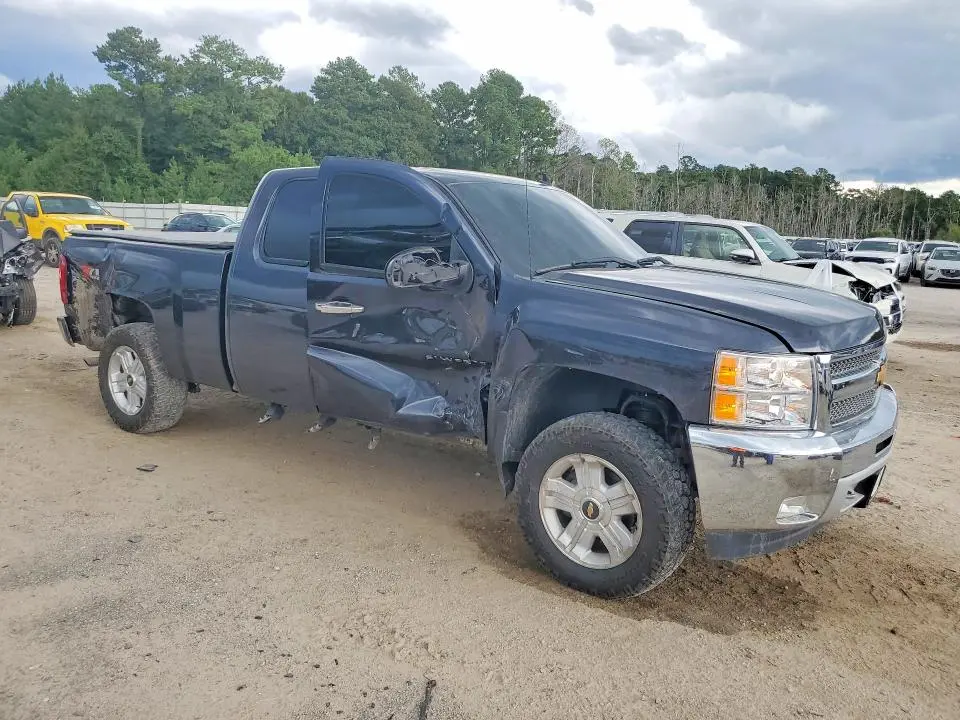 2013 CHEVROLET SILVERADO K1500 LT  