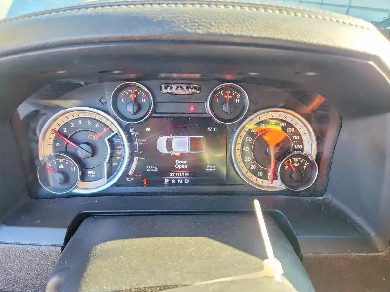 2017 RAM 1500 LARAMIE  
