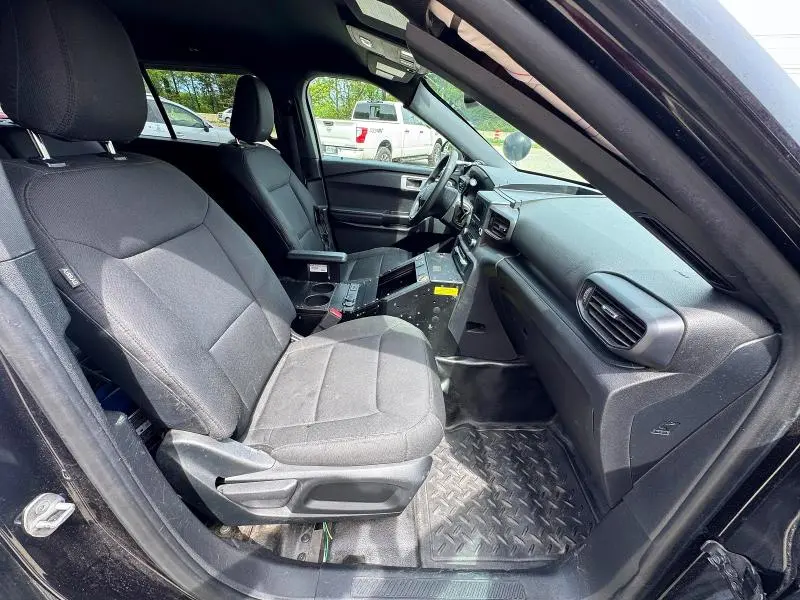 2020 FORD EXPLORER POLICE INTERCEPTOR  