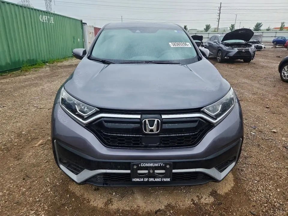 2022 HONDA CR-V EXL  