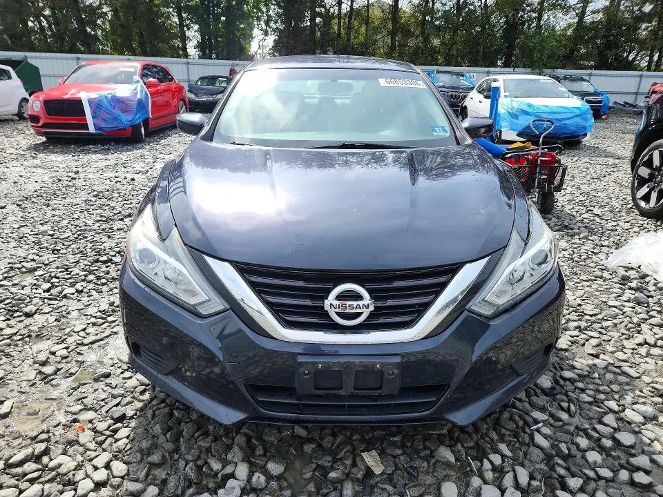 2018 NISSAN ALTIMA 2.5 S  