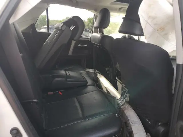 2014 TOYOTA 4RUNNER SR5  