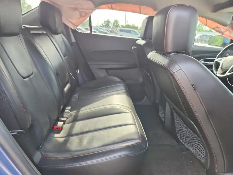 2011 CHEVROLET EQUINOX LT  