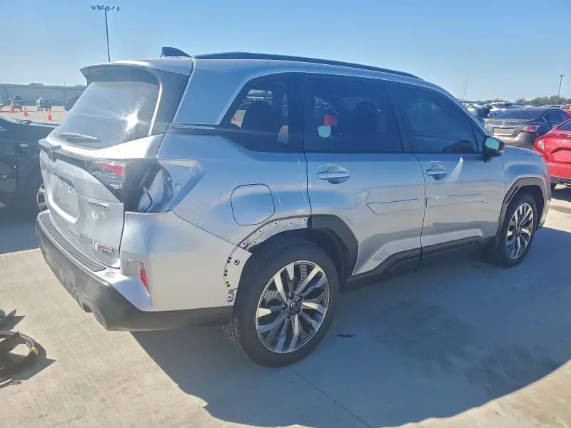 2025 SUBARU FORESTER TOURING  