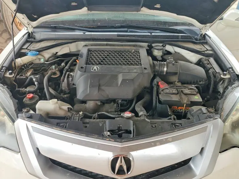 2011 ACURA RDX   