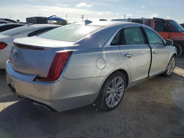 2019 CADILLAC XTS LUXURY  