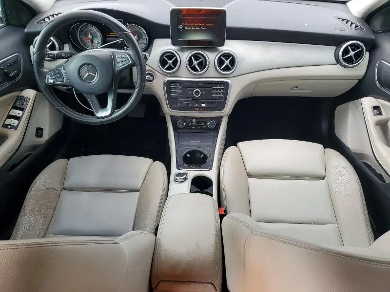 2016 MERCEDES-BENZ GLA 250  