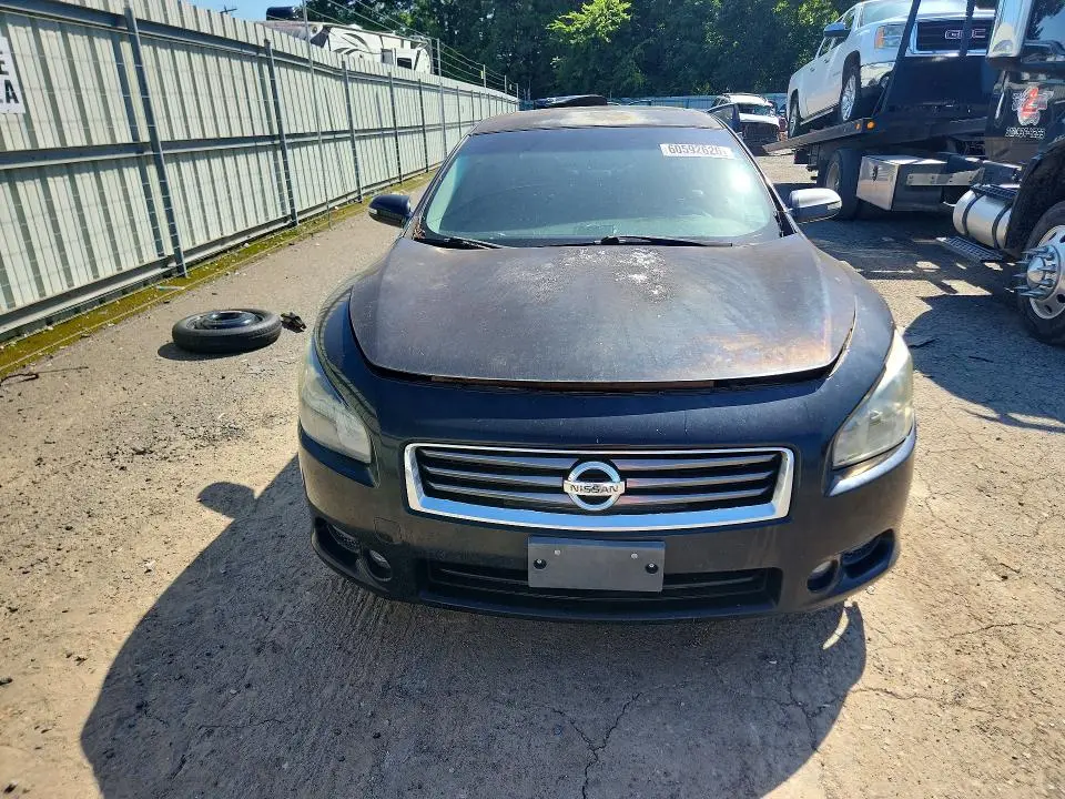 2012 NISSAN MAXIMA 3.5 S  