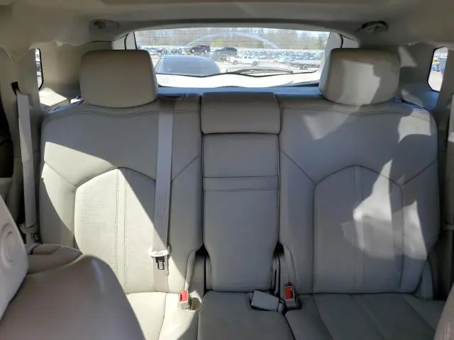 2011 CADILLAC SRX PREMIUM COLLECTION  
