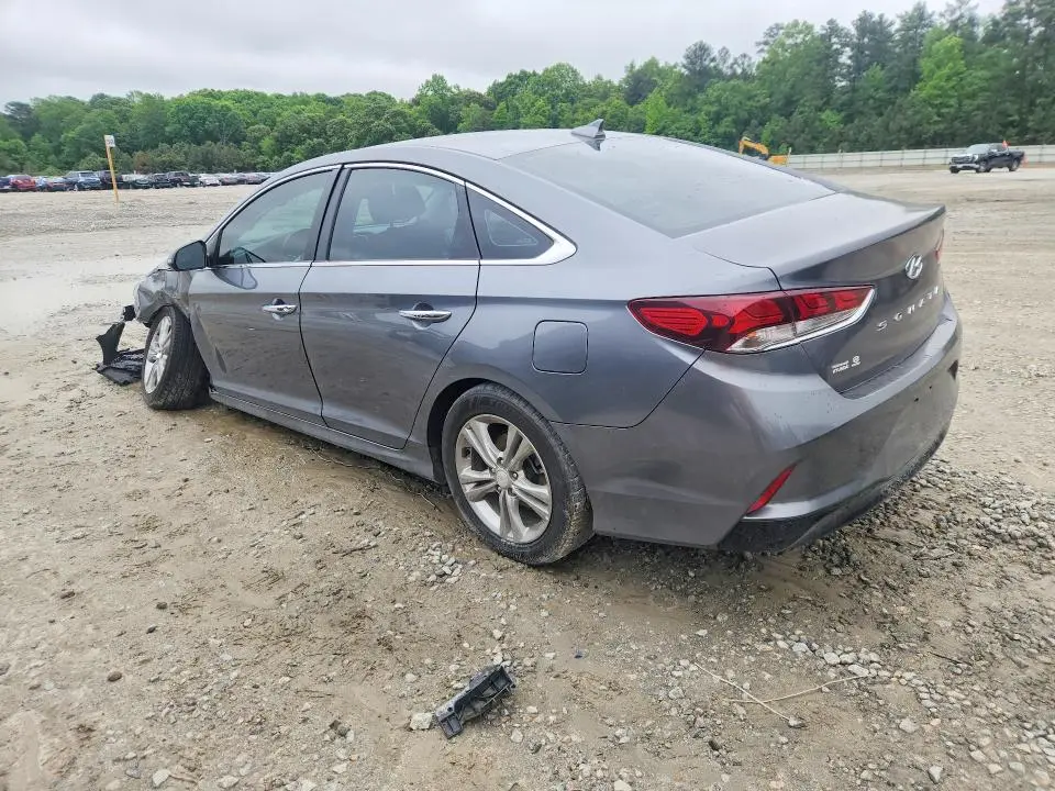 2018 HYUNDAI SONATA SEL+  