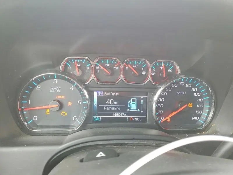 2019 CHEVROLET TAHOE K1500 LT  