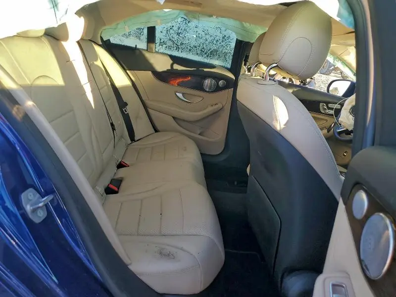 2021 MERCEDES-BENZ C 300 4MATIC  