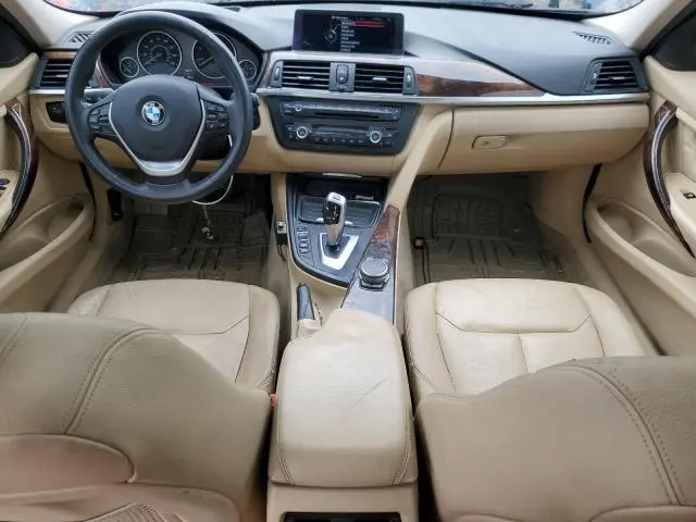 2014 BMW 328 D XDRIVE  