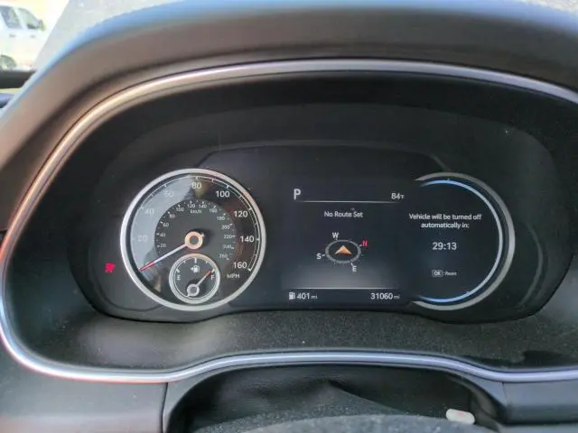 2021 GENESIS GV80 BASE  