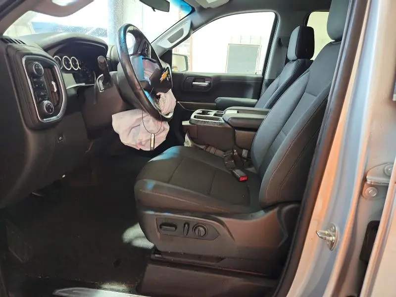 2020 CHEVROLET SILVERADO K1500 LT  