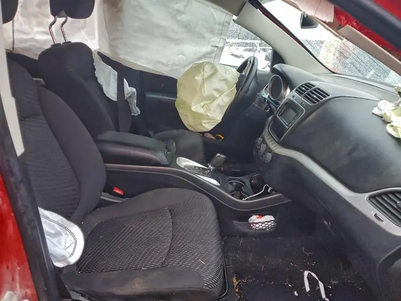 2016 DODGE JOURNEY SXT  