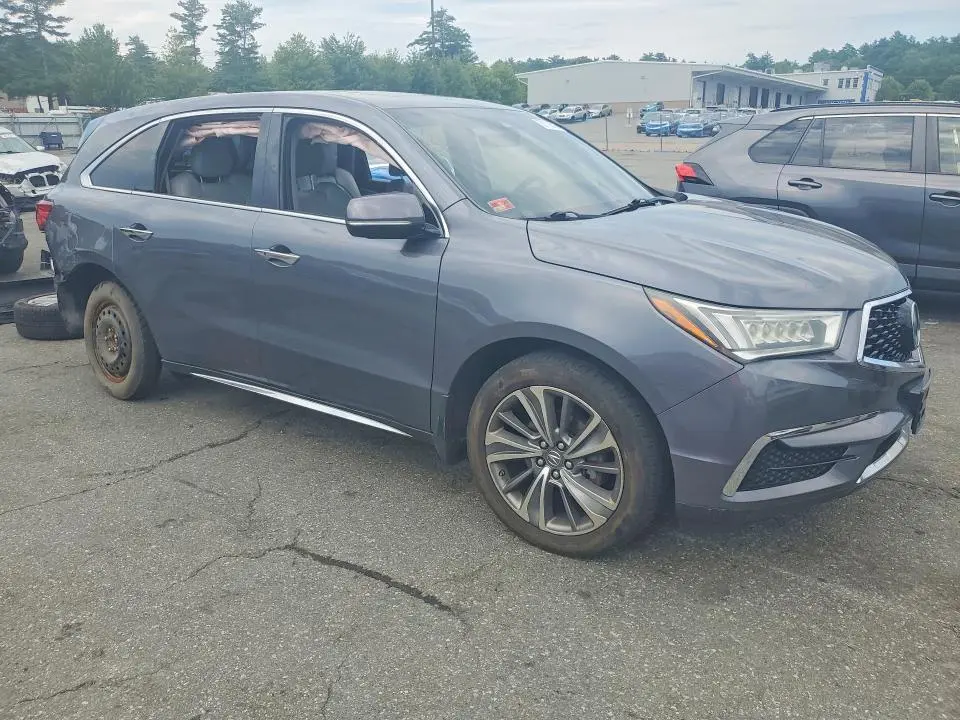 2017 ACURA MDX TECHNOLOGY  